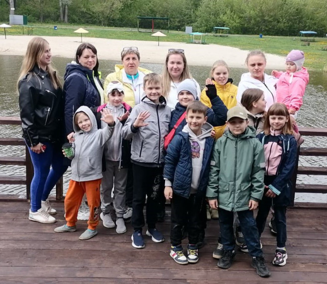 Стрельба и городки.