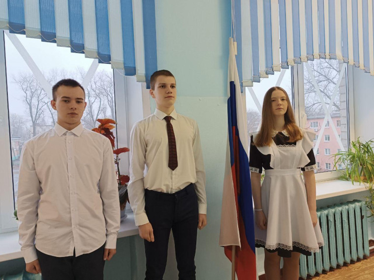 Разговоры о важном.