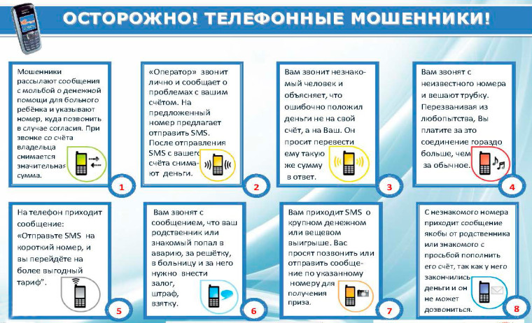 Мошенники.